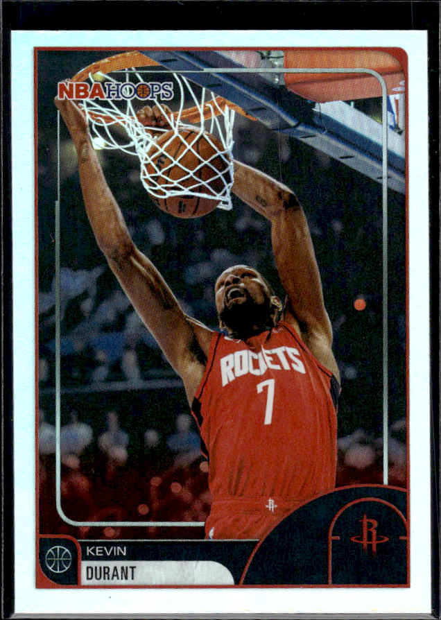 2025-26 Hoops #221 Kevin Durant Base