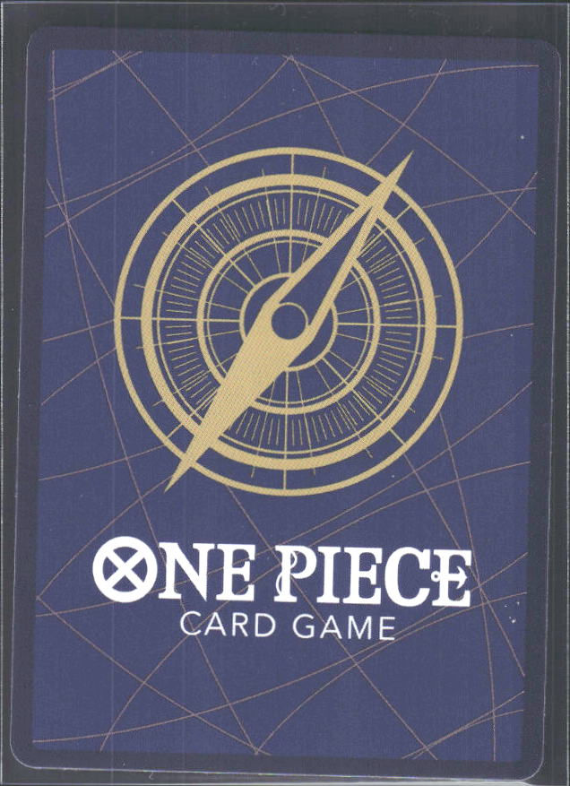 The Azure Sea's Seven #OP14-106 Salome - baksida