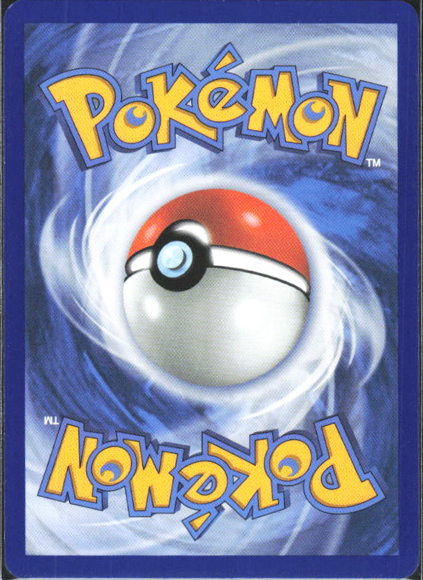 2026 Pokémon Pitch Black #005/084 Poltchageist - baksida