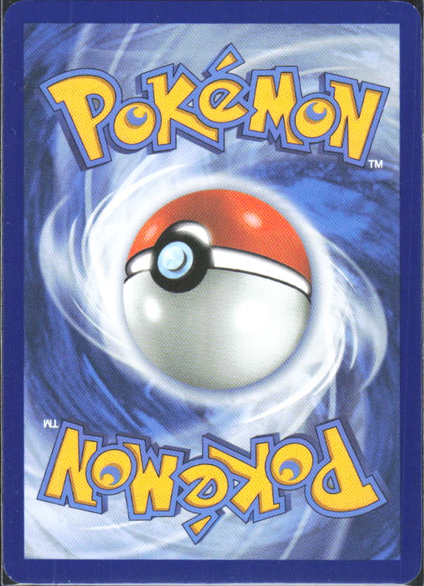 2026 Pokémon Pitch Black #023/084 Electrike - baksida