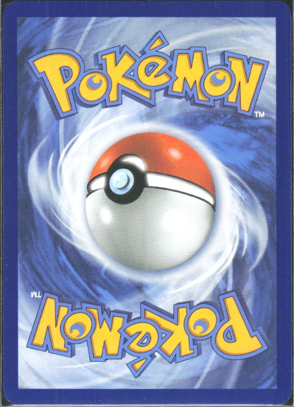 2026 Pokémon Pitch Black #005/084 Poltchageist - baksida
