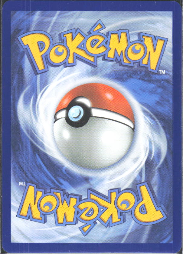 2026 Pokémon Pitch Black #013/084 Goldeen - baksida