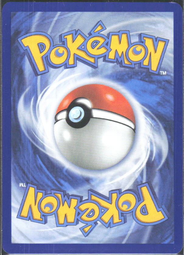 2026 Pokémon Pitch Black #013/084 Goldeen - baksida