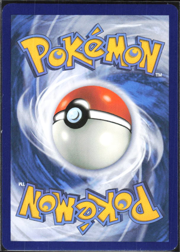2024 Pokémon Scarlet & Violet: Shrouded Fable #059/064 Janine's Secret Art - baksida
