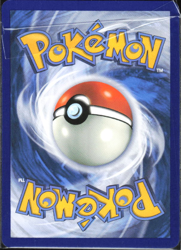 Scarlet & Violet: Shrouded Fable #055/064 Binding Mochi Reverse Holo – baksida