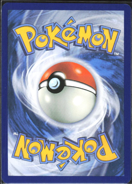 Scarlet & Violet: Shrouded Fable #050/064 Eevee Reverse Holo – baksida