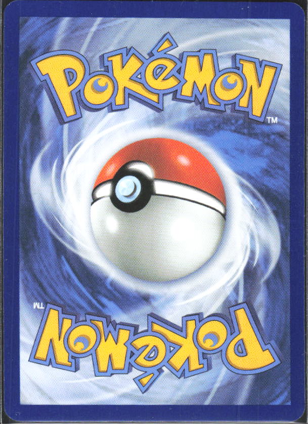 ME05: Pitch Black #014/084 Seaking Reverse Holo – baksida