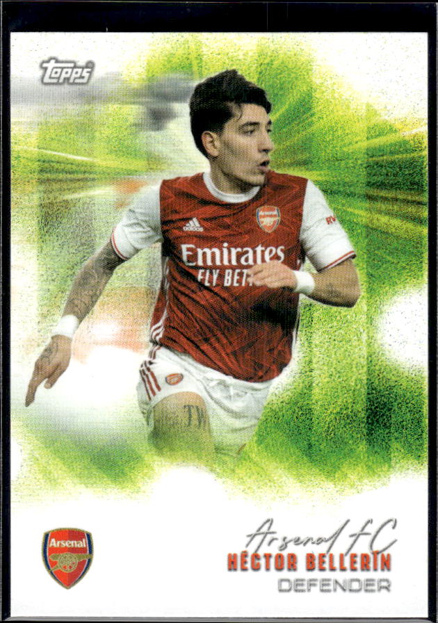 Arsenal Team Set #2 Hector Bellerin Variation