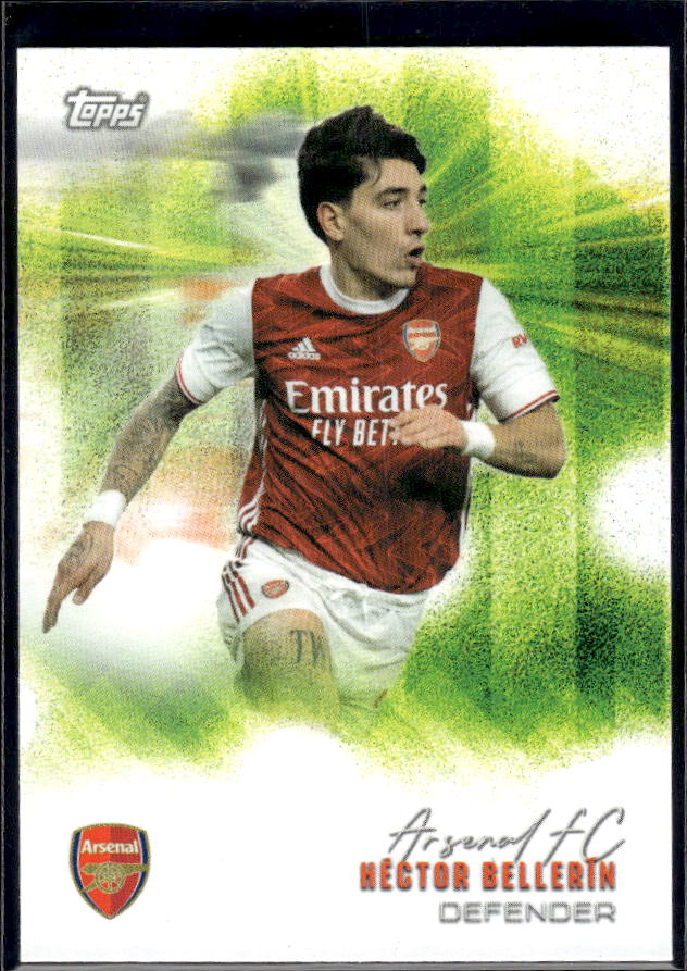 Arsenal Team Set #2 Hector Bellerin Variation
