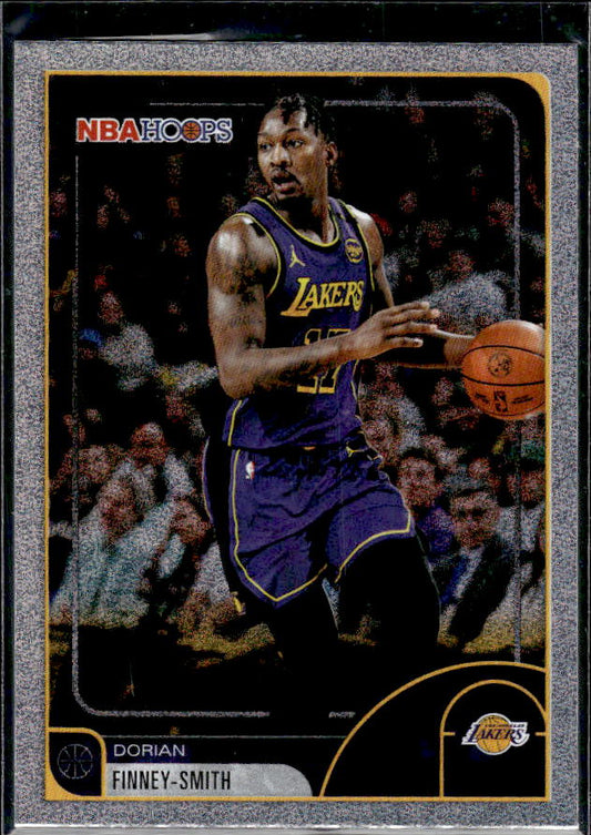 2025-26 Hoops #227 Dorian Finney-Smith Base Speckle