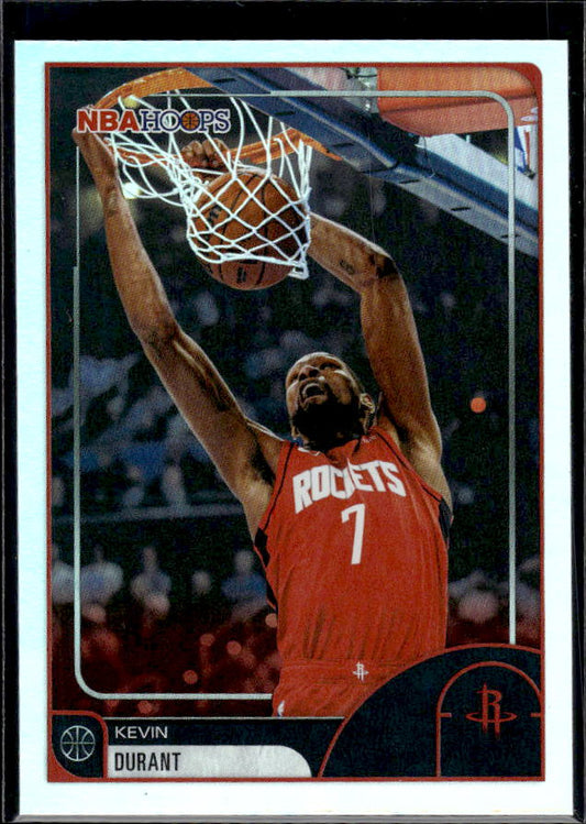 2025-26 Hoops #221 Kevin Durant Base