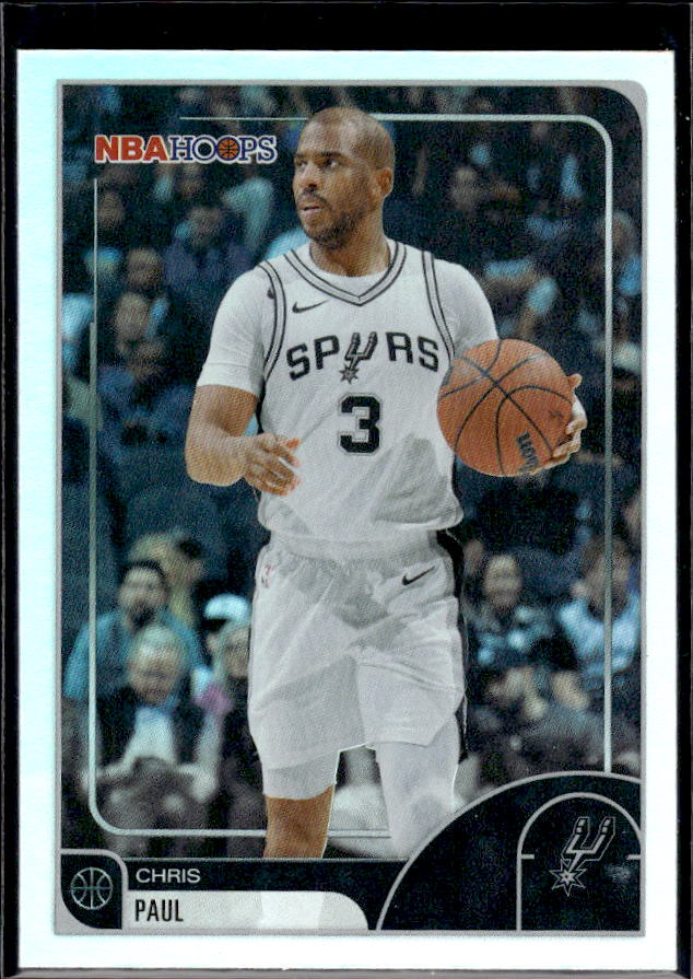 2025-26 Hoops #247 Chris Paul Base