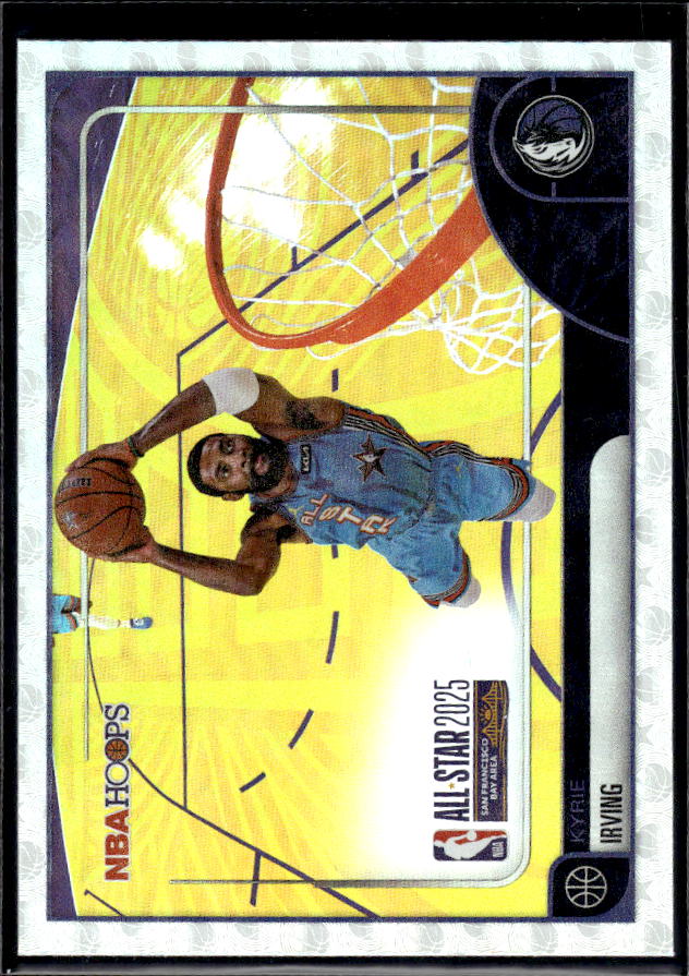 2025-26 Hoops #273 Kyrie Irving Highlights