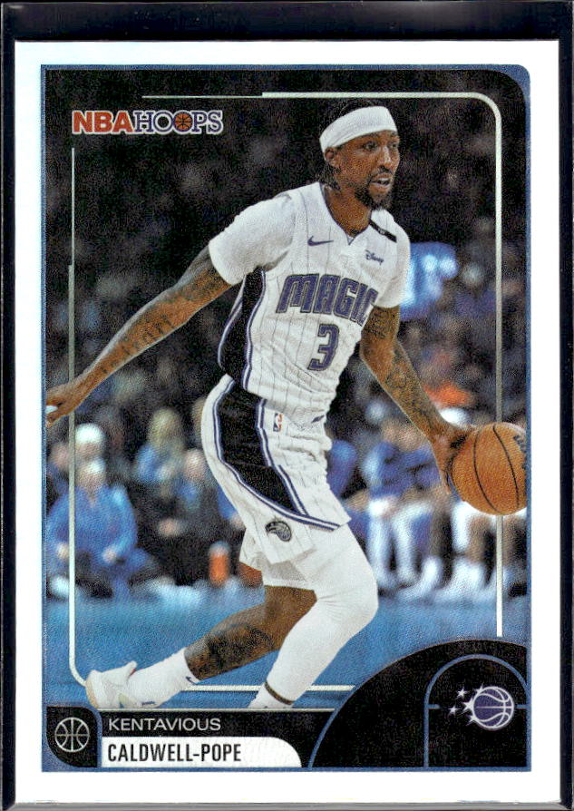2025-26 Hoops #174 Kentavious Caldwell-Pope Base – front