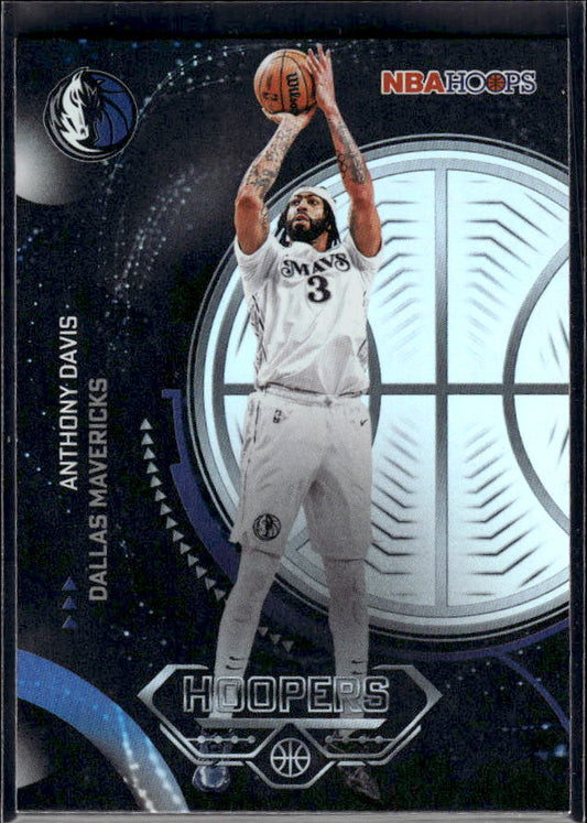 2025-26 Hoops #H-13 Anthony Davis Hoopers – front