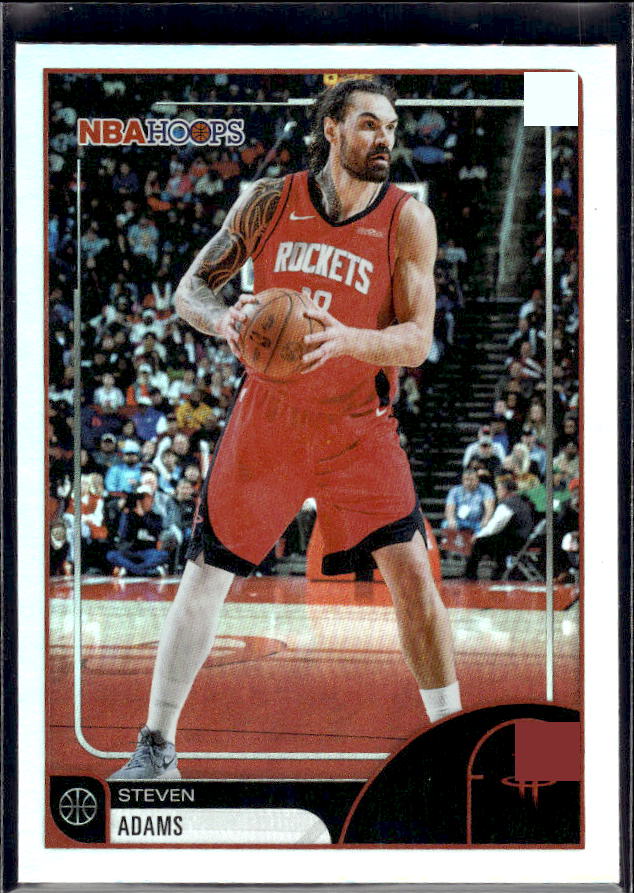 2025-26 Hoops #63 Steven Adams Base – front