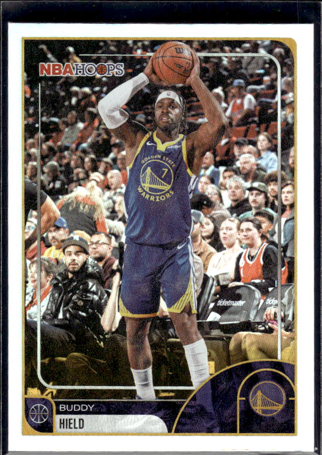2025-26 Hoops #239 Buddy Hield Base – front