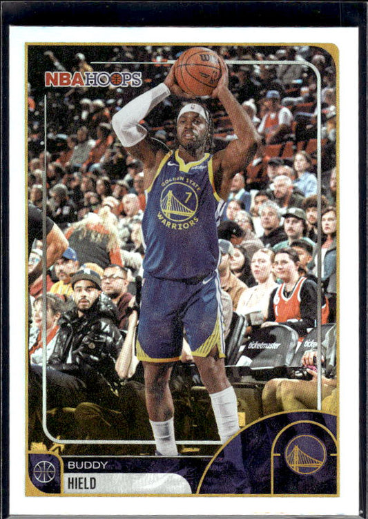 2025-26 Hoops #239 Buddy Hield Base – front