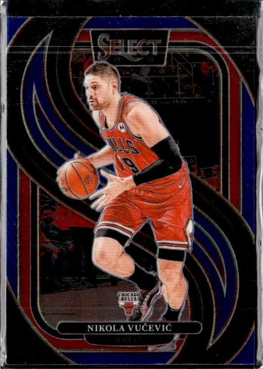 2024-25 Panini Select #117 Nikola Vucevic Blue (Retail) - framsida