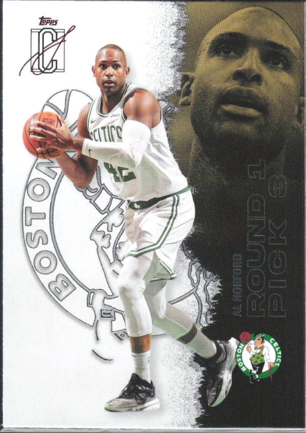 2025-26 Topps Signature Class #35 Al Horford - framsida