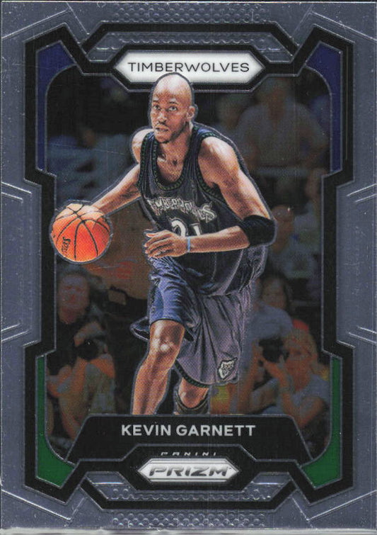 2023-24 Panini Prizm #183 Kevin Garnett - framsida