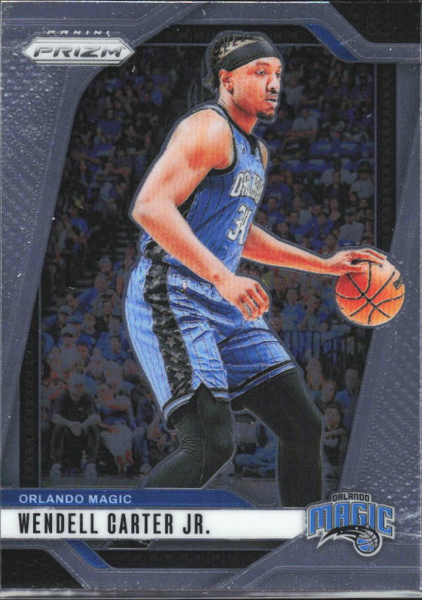 2024-25 Panini Prizm #79 Wendell Carter Jr. - framsida