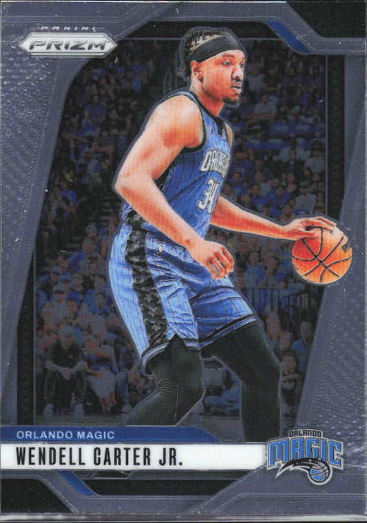 2024-25 Panini Prizm #79 Wendell Carter Jr. - framsida