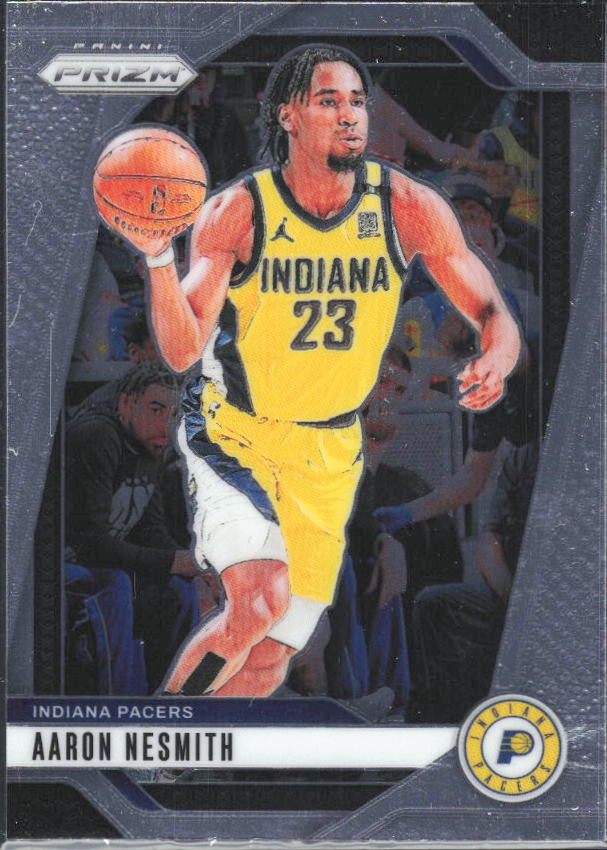 2024-25 Panini Prizm #22 Aaron Nesmith - framsida