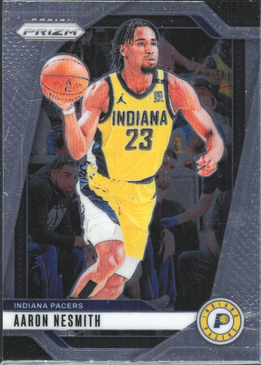 2024-25 Panini Prizm #22 Aaron Nesmith - framsida