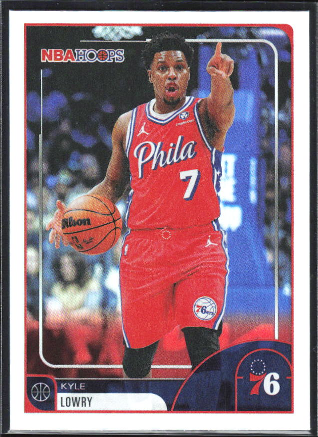 2025-26 Hoops #237 Kyle Lowry - framsida