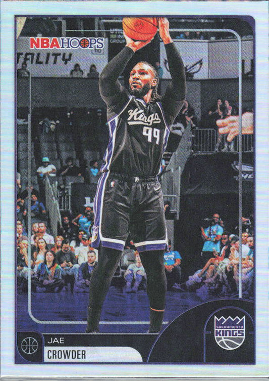 2025-26 Hoops #101 Jae Crowder - framsida