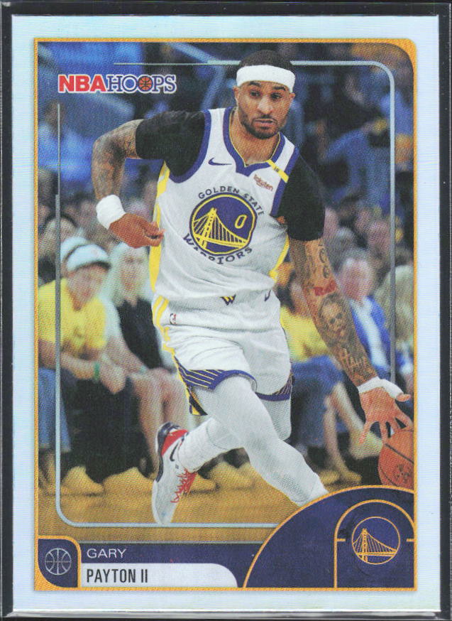 2025-26 Hoops #42 Gary Payton II - framsida