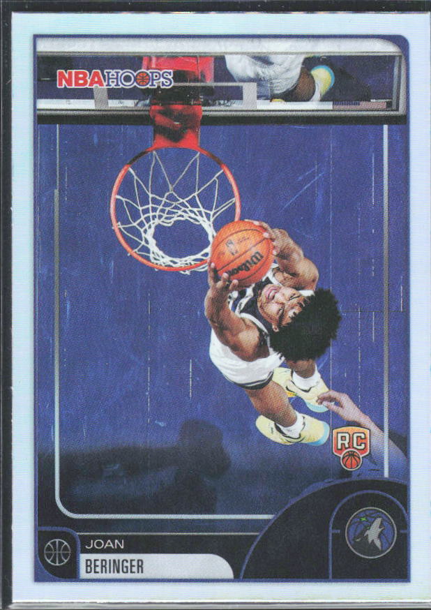 2025-26 Hoops #20 Joan Beringer - framsida
