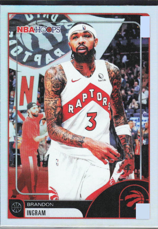 2025-26 Hoops #224 Brandon Ingram - framsida