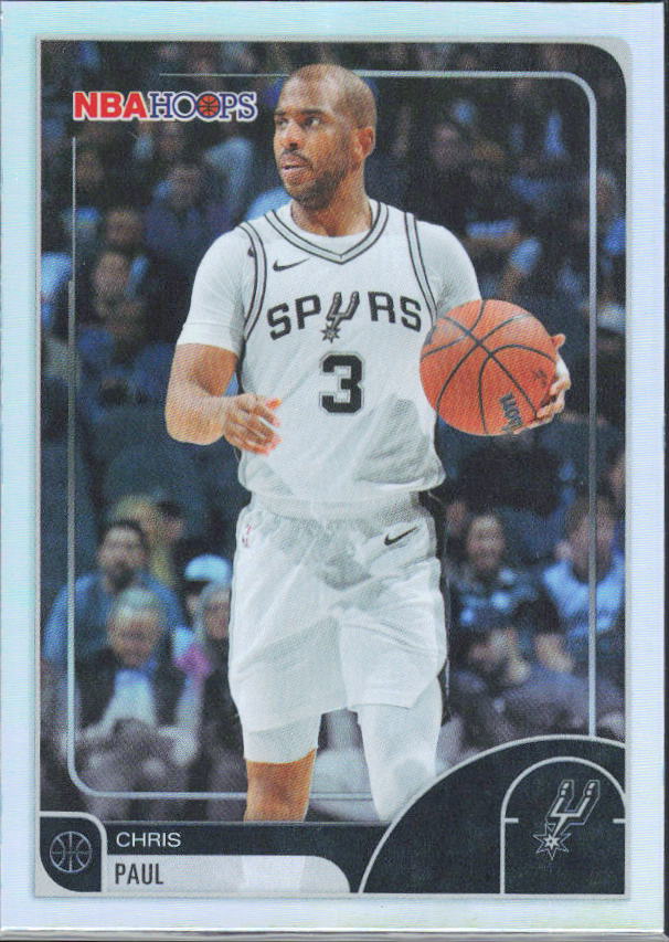 2025-26 Hoops #247 Chris Paul - framsida