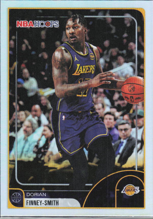 2025-26 Hoops #227 Dorian Finney-Smith - framsida