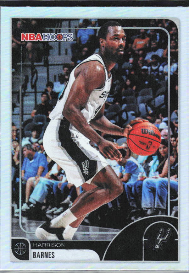 2025-26 Hoops #145 Harrison Barnes - framsida