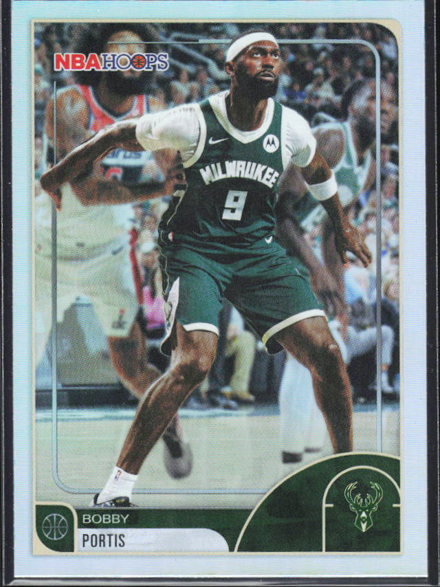 2025-26 Hoops #79 Bobby Portis - framsida