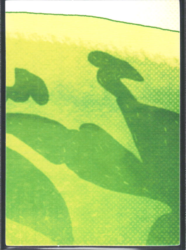2026 Cryptozoic Dog Man Playpaks: Series 1 #ST8 Caution! Easily Distracted... Squirrel! Sticker/Puzzle - baksida