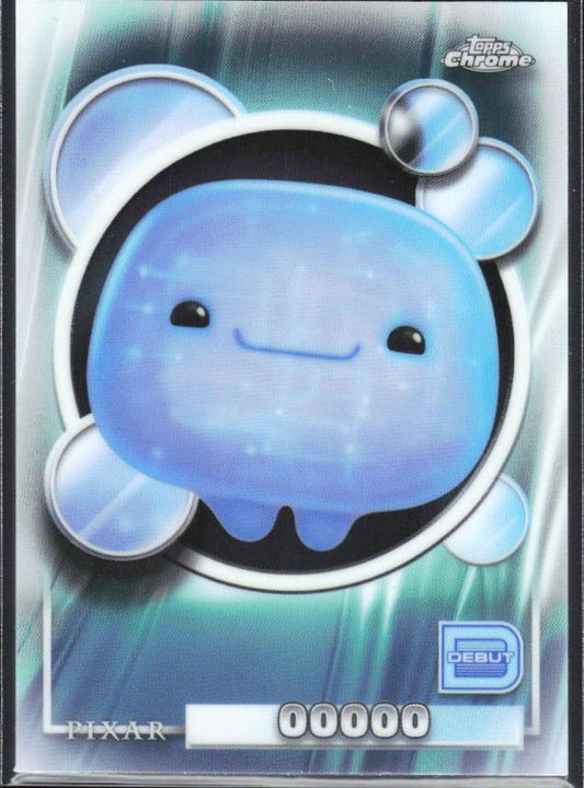 2026 Topps Chrome Disney #142 Ooooo