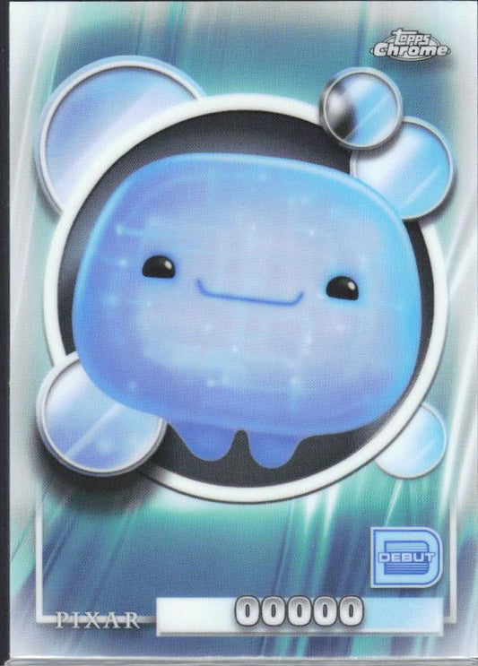 2026 Topps Chrome Disney #142 Ooooo
