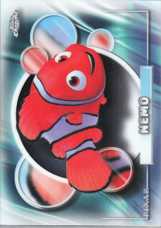 2026 Topps Chrome Disney #88 Nemo