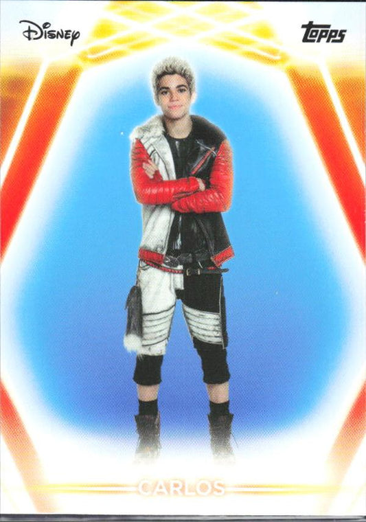 2026 Topps Disney Neon #159 Carlos