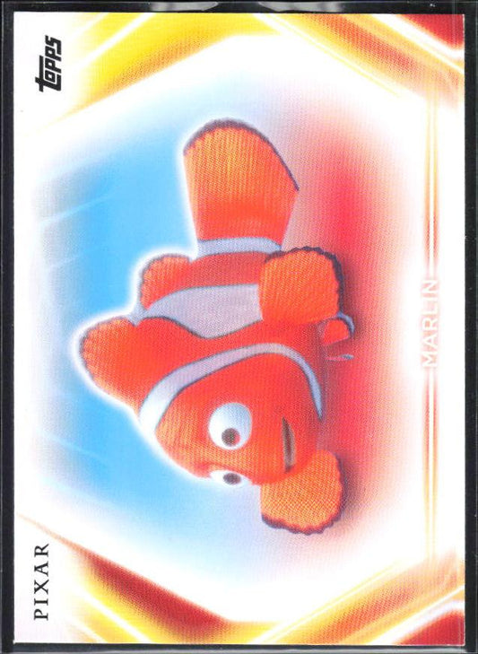 2026 Topps Disney Neon #80 Marlin