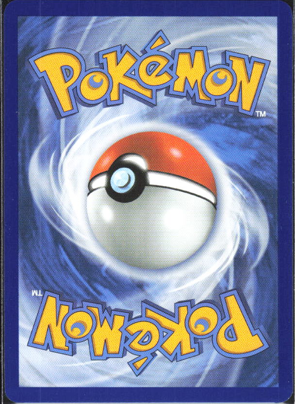 2026 Pokémon Pitch Black #010/084 Centiskorch - baksida