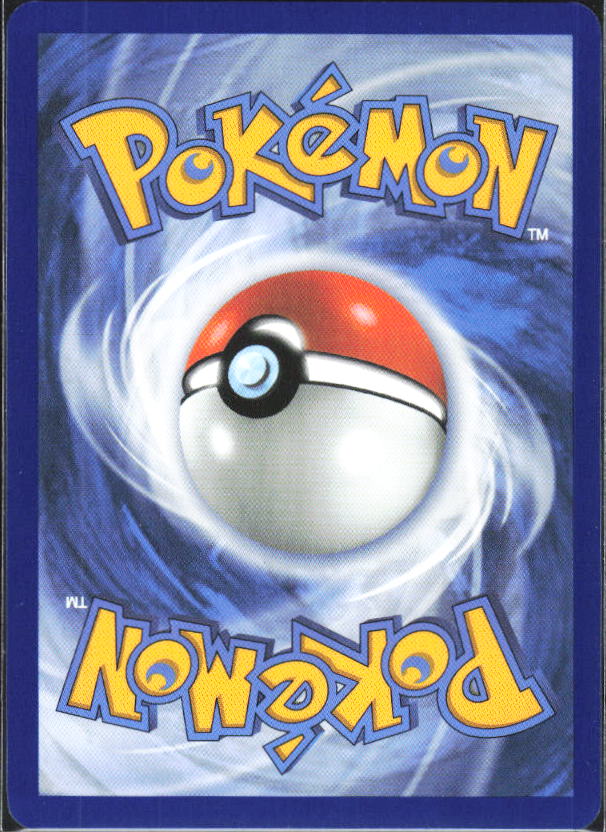 2026 Pokémon Pitch Black #052/084 Malamar - baksida