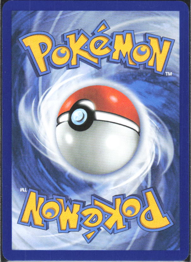 2026 Pokémon Pitch Black #001/084 Tropius - baksida