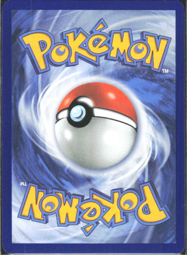 2026 Pokémon Pitch Black #039/084 Dhelmise - baksida