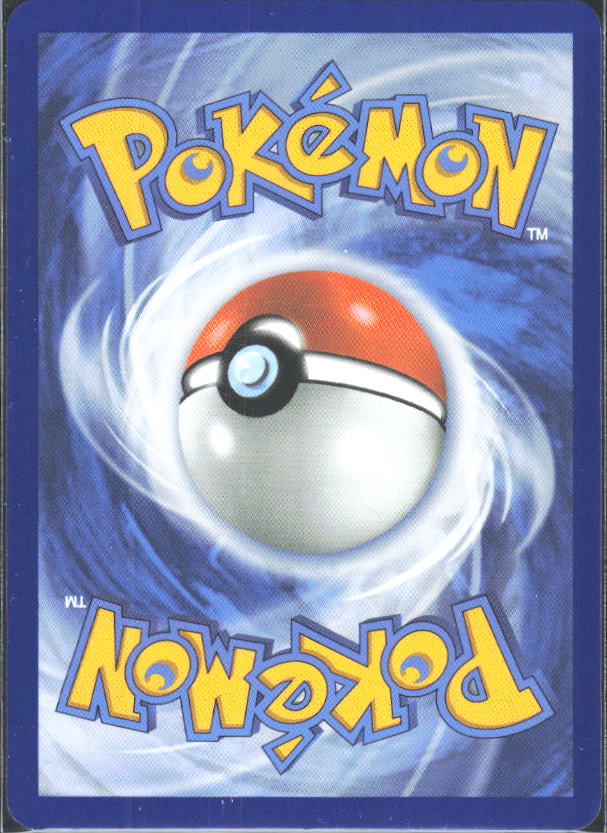 2026 Pokémon Pitch Black #032/084 Jynx - baksida