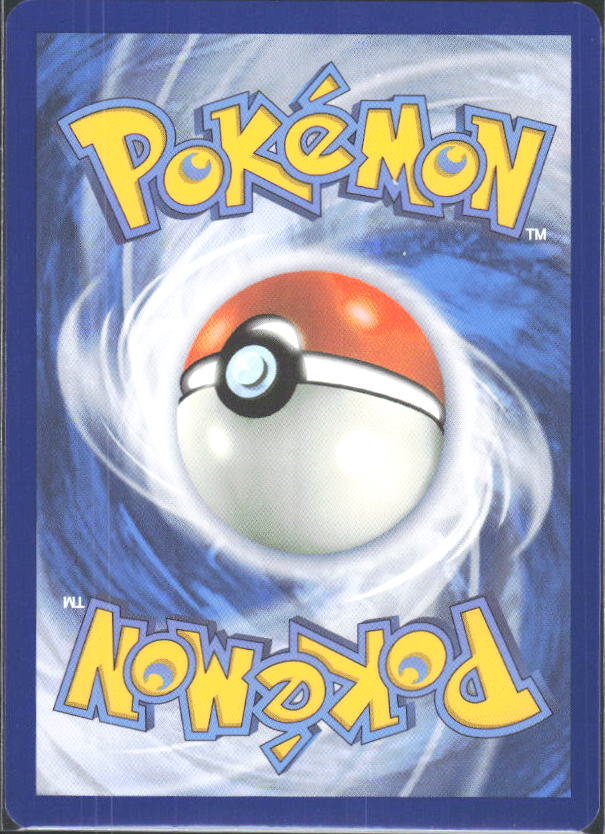2024 Pokémon Scarlet & Violet: Shrouded Fable #054/064 Academy at Night - baksida